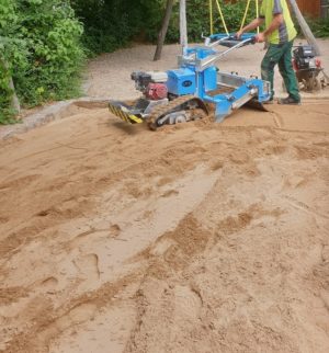 Spielsandreinigung Hamburg